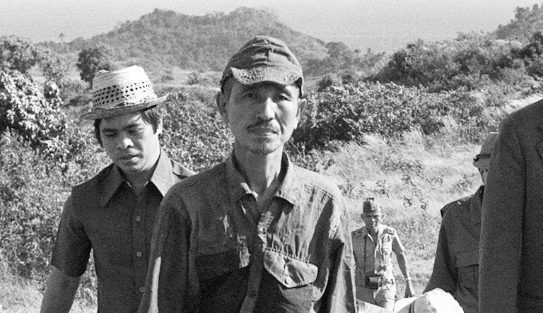 Werner Herzog, debut novelist