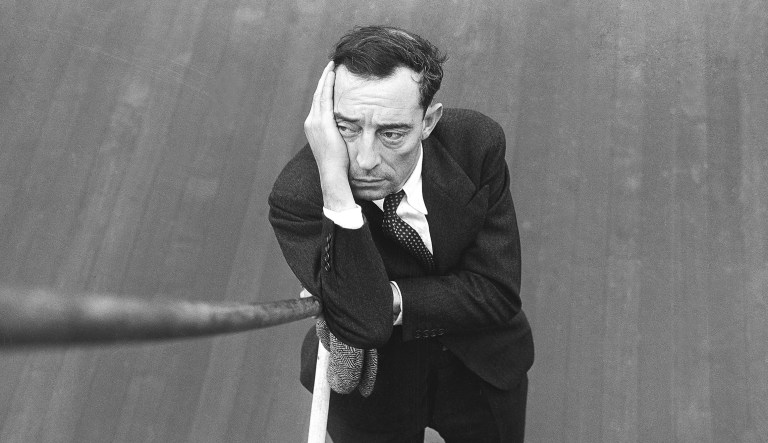 The many singular lives of Buster Keaton