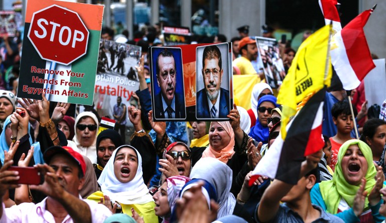 Democracy and disarray