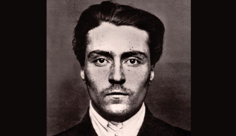 The second life of Victor Serge