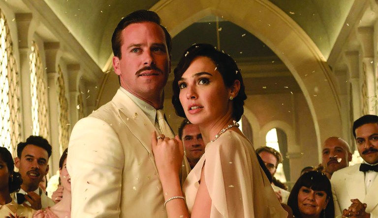 Death on the Nile is a riddle without a satisfying answer