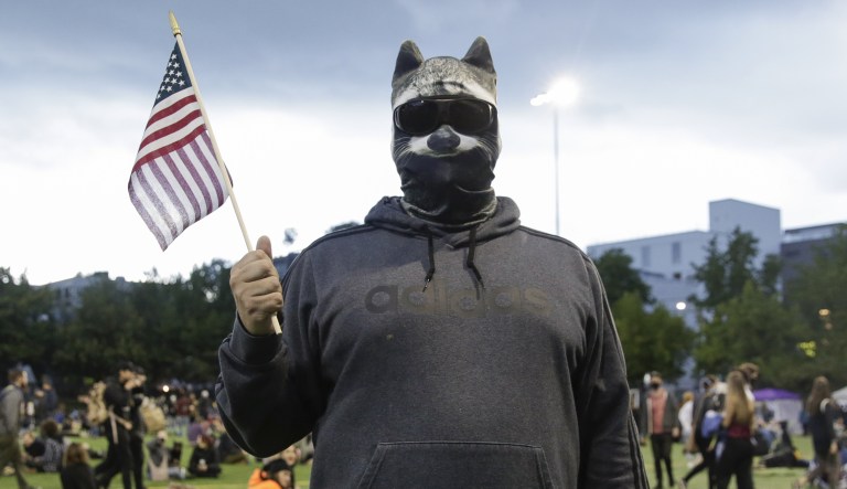 The dictatorship of virtue