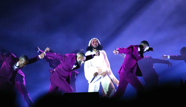 Kendrick Lamar dares us to categorize him