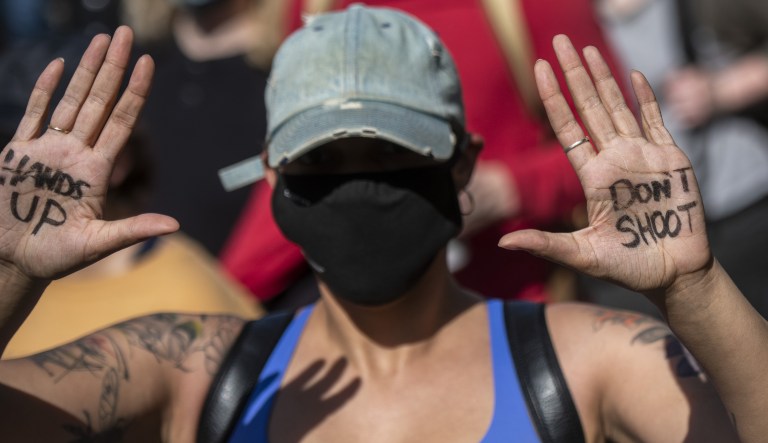 What Killed Michael Brown? and the difference between truth and poetry