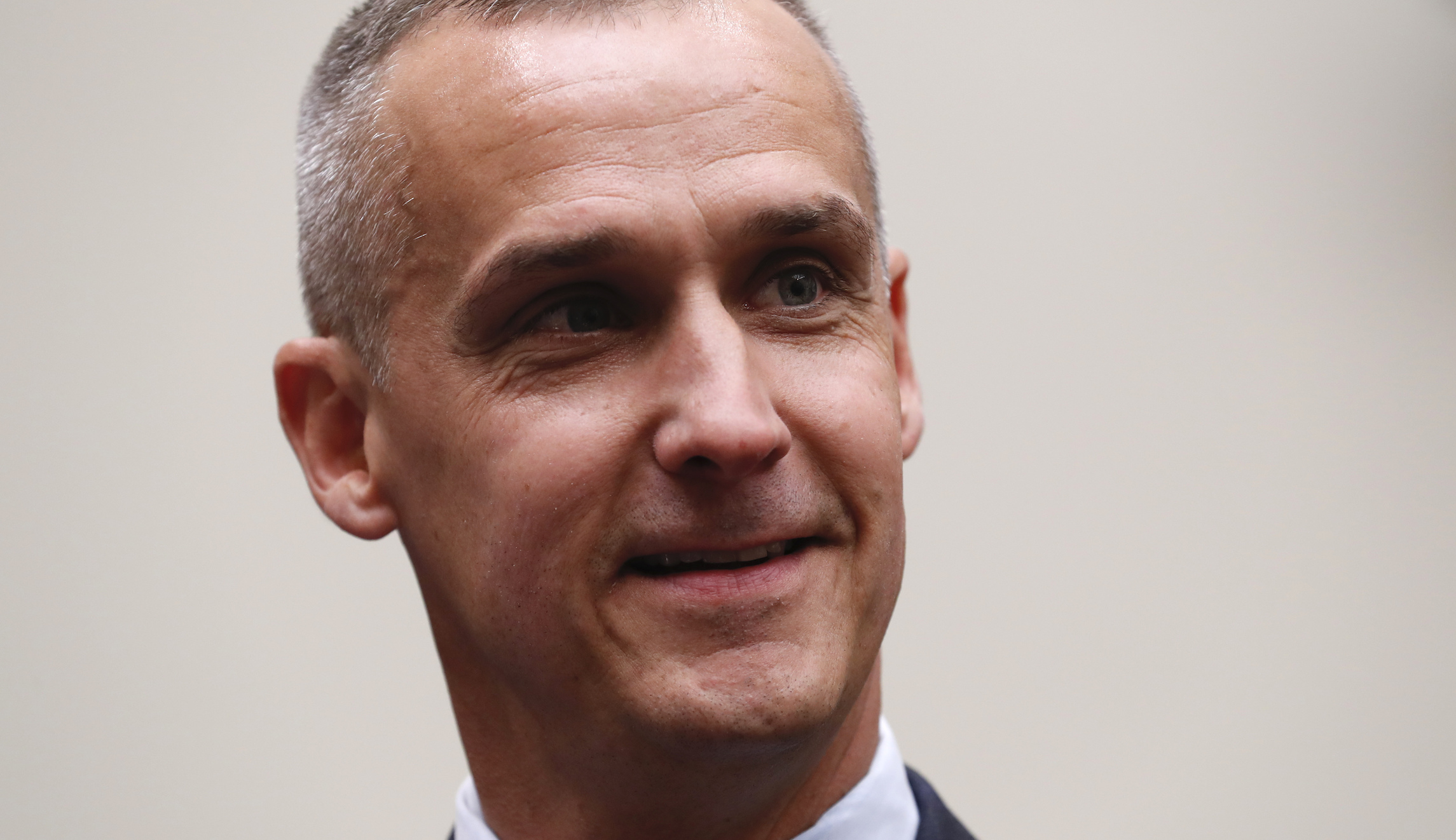Corey Lewandowski rules out Senate run despite being ‘certain’ he ‘would have won’