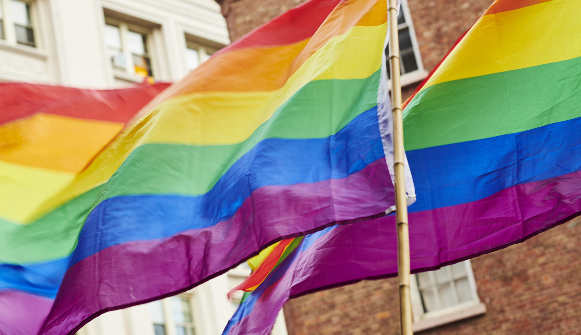 Why we should oppose government displays of ‘Pride’ flags