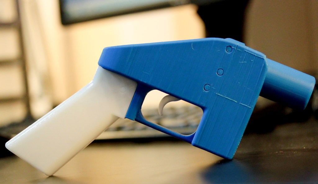 3D-printed gun release delayed amid pushback, misreporting