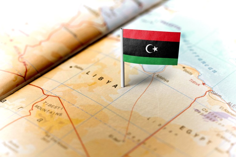 US blacklists Libyan militia after Russia blocked UN sanctions