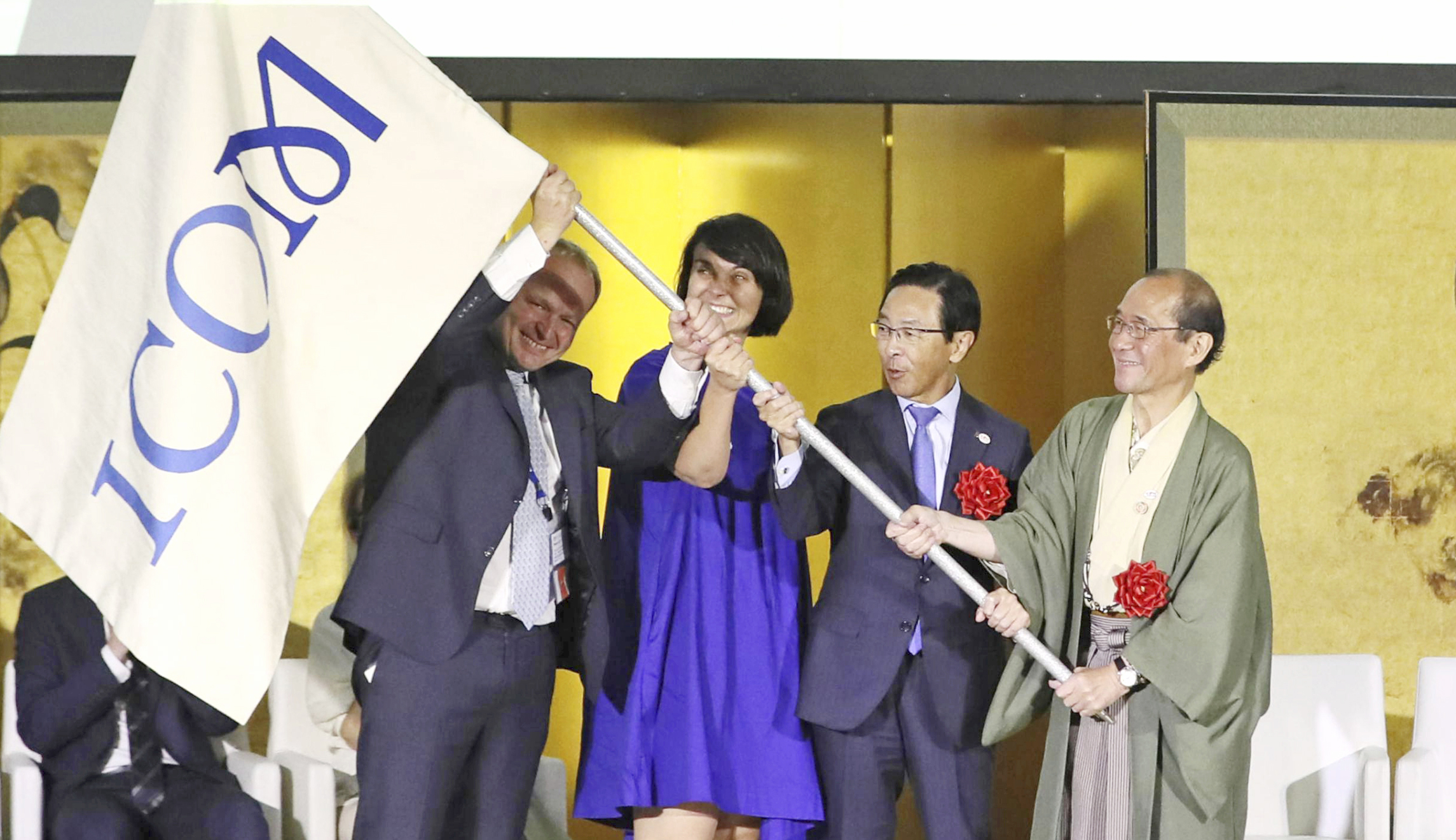 A museum to the present