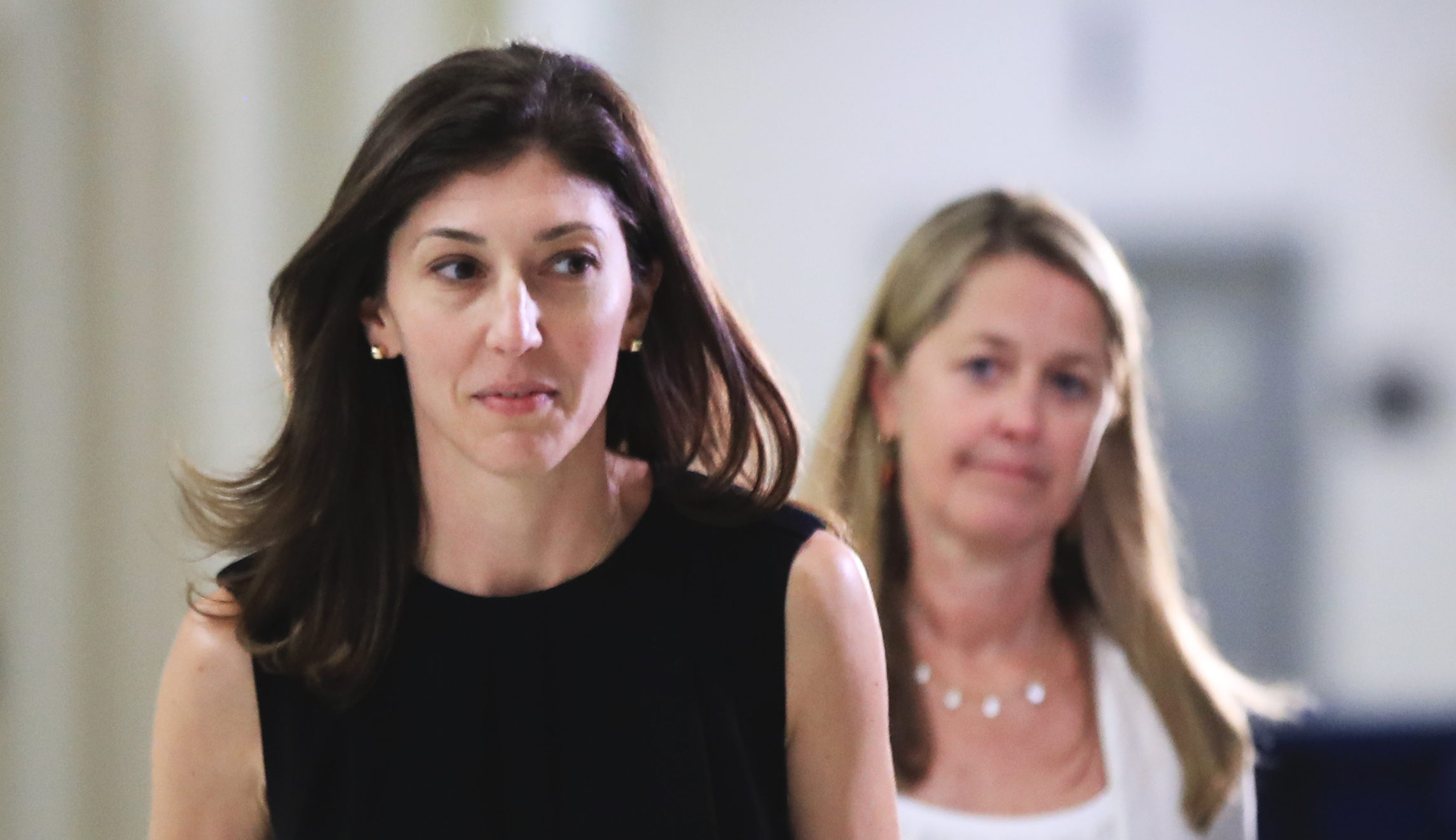 ‘But I’m the f—ing coup plotter’: Former FBI lawyer Lisa Page rips Trump response to DC protests