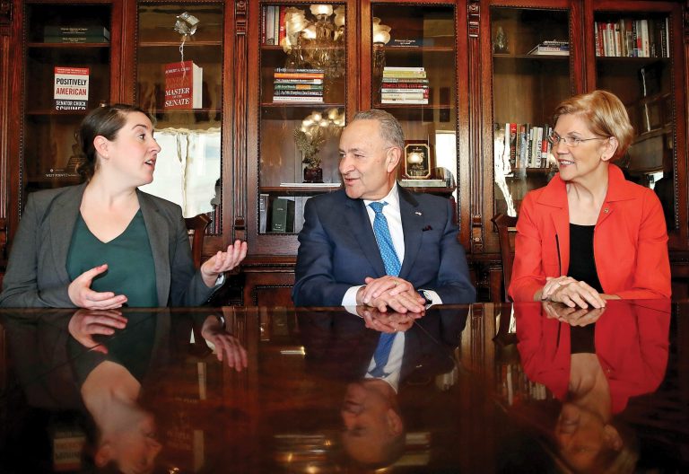 The Mulvaney Maneuver