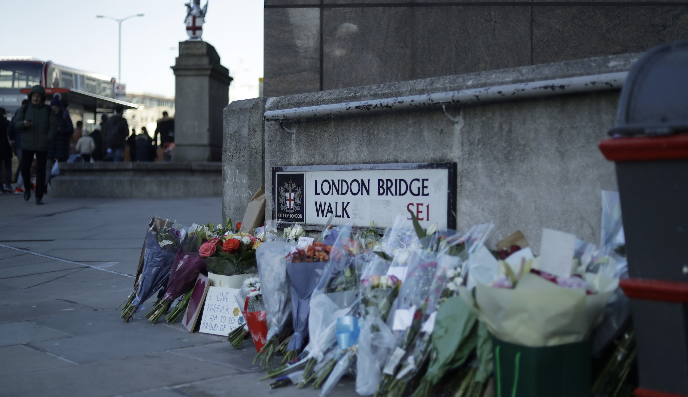 ISIS associate of London Bridge attacker arrested
