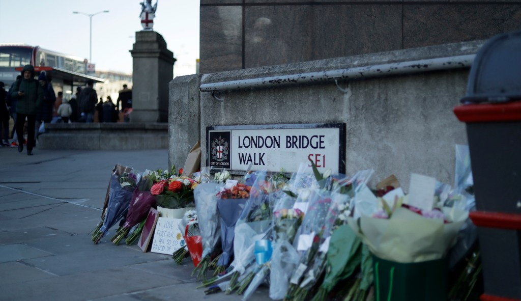 ISIS associate of London Bridge attacker arrested