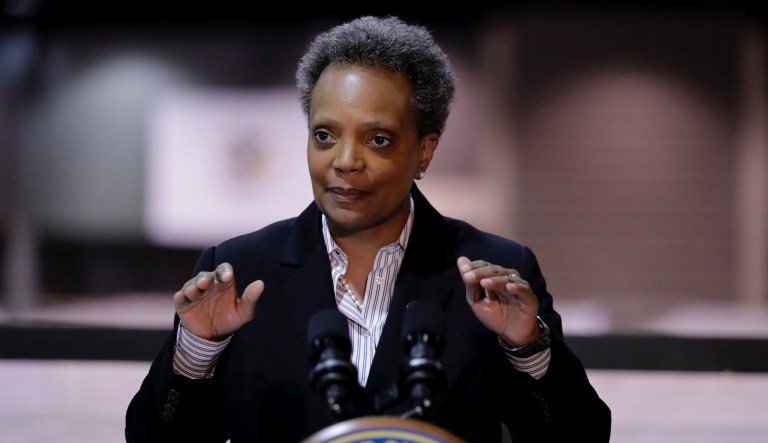 Lightfoot declares Chicago ‘vindicated’ after Smollett sentencing