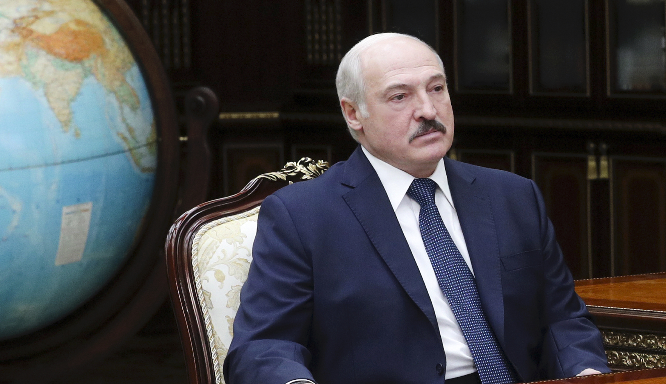 In Belarus, a bloody election farce