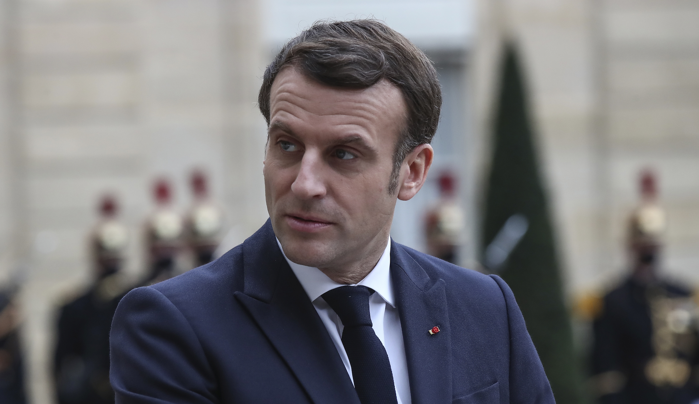 Trump and nation-state versus Macron and supranationalism