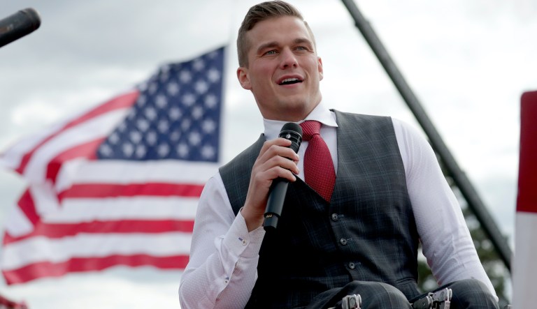 House Ethics Committee fines Madison Cawthorn over handling of crypto coin