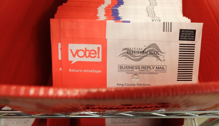 Trump campaign asks federal court to pause vote counting in Philadelphia