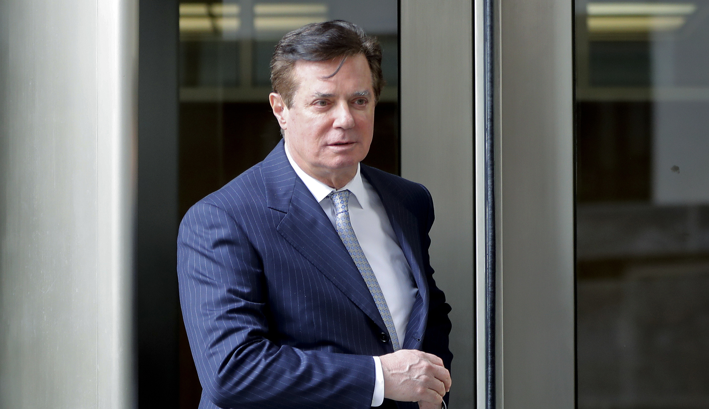 Manafort disbarred in DC
