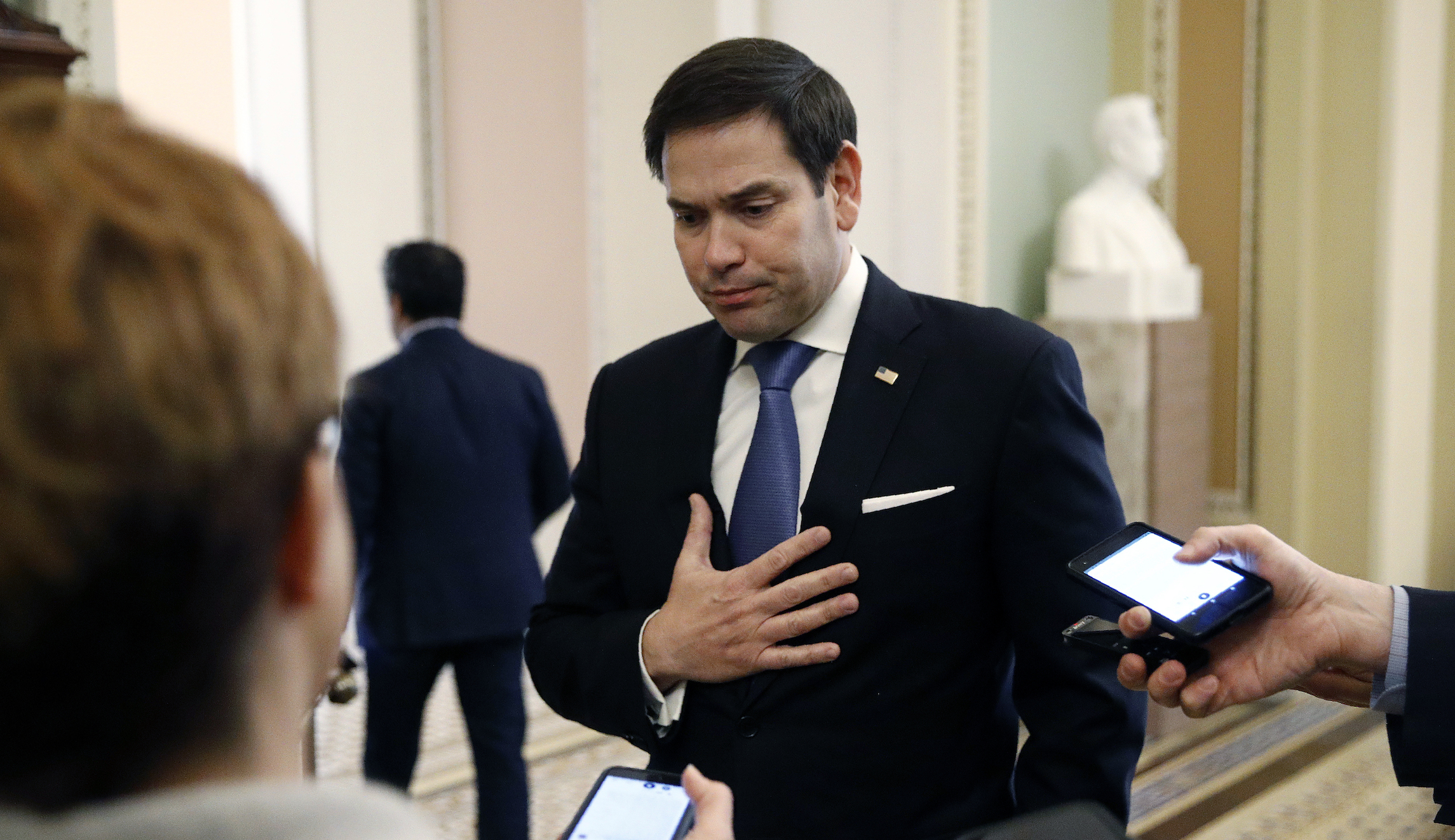 Marco Rubio prepares for 2022 reelection bid