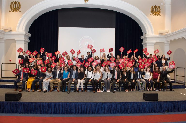 Unprecedented number of military scholarships granted to families in need