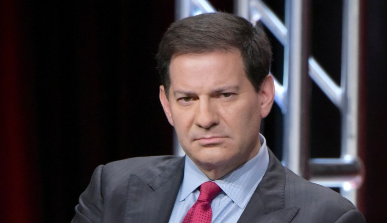Mark Halperin.