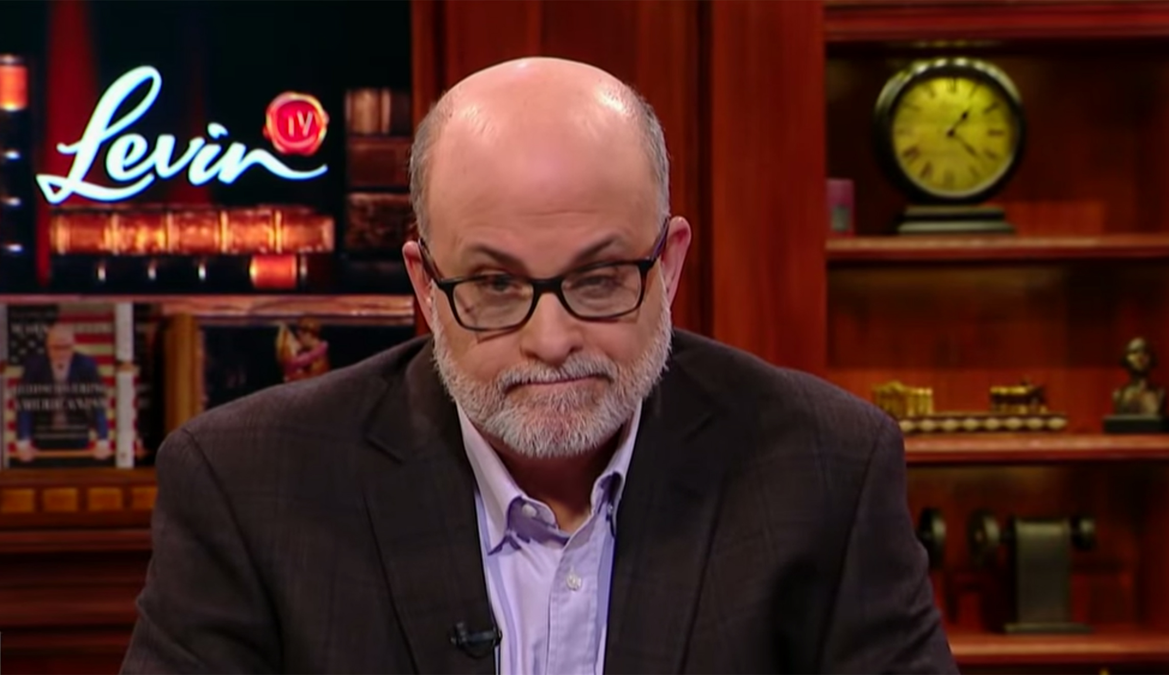 ‘Enough is enough’: Mark Levin says he ‘won’t be looking at’ ‘dinosaur’ Facebook anymore