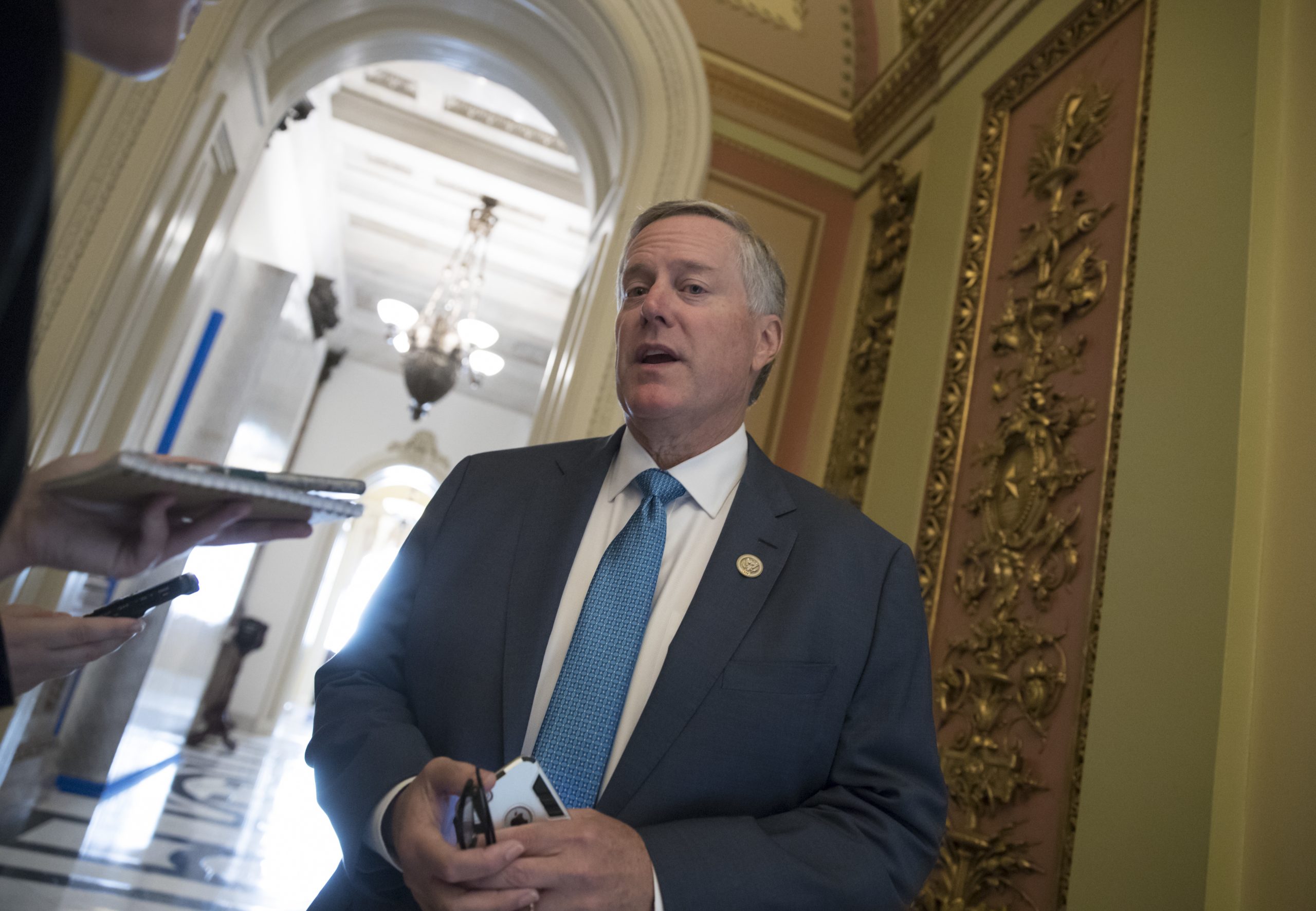 Mark Meadows: ‘We’re hopeful’ that FBI informant documents will be produced ‘in the coming days’
