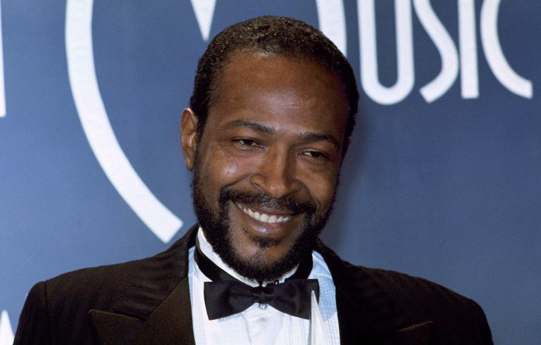 House to name LA post office after Motown great Marvin Gaye