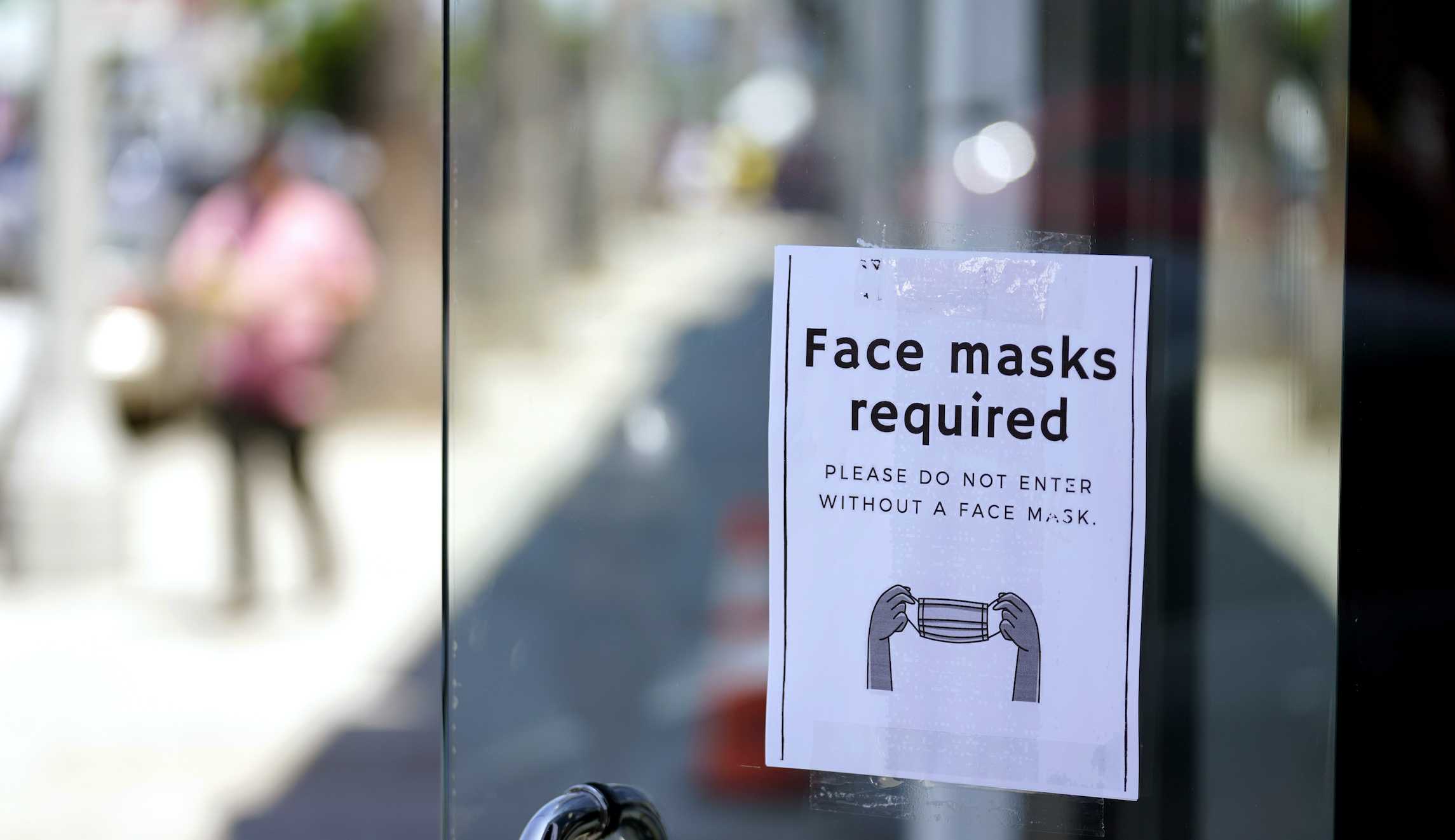 Iowa City mayor issues mask order without set end date