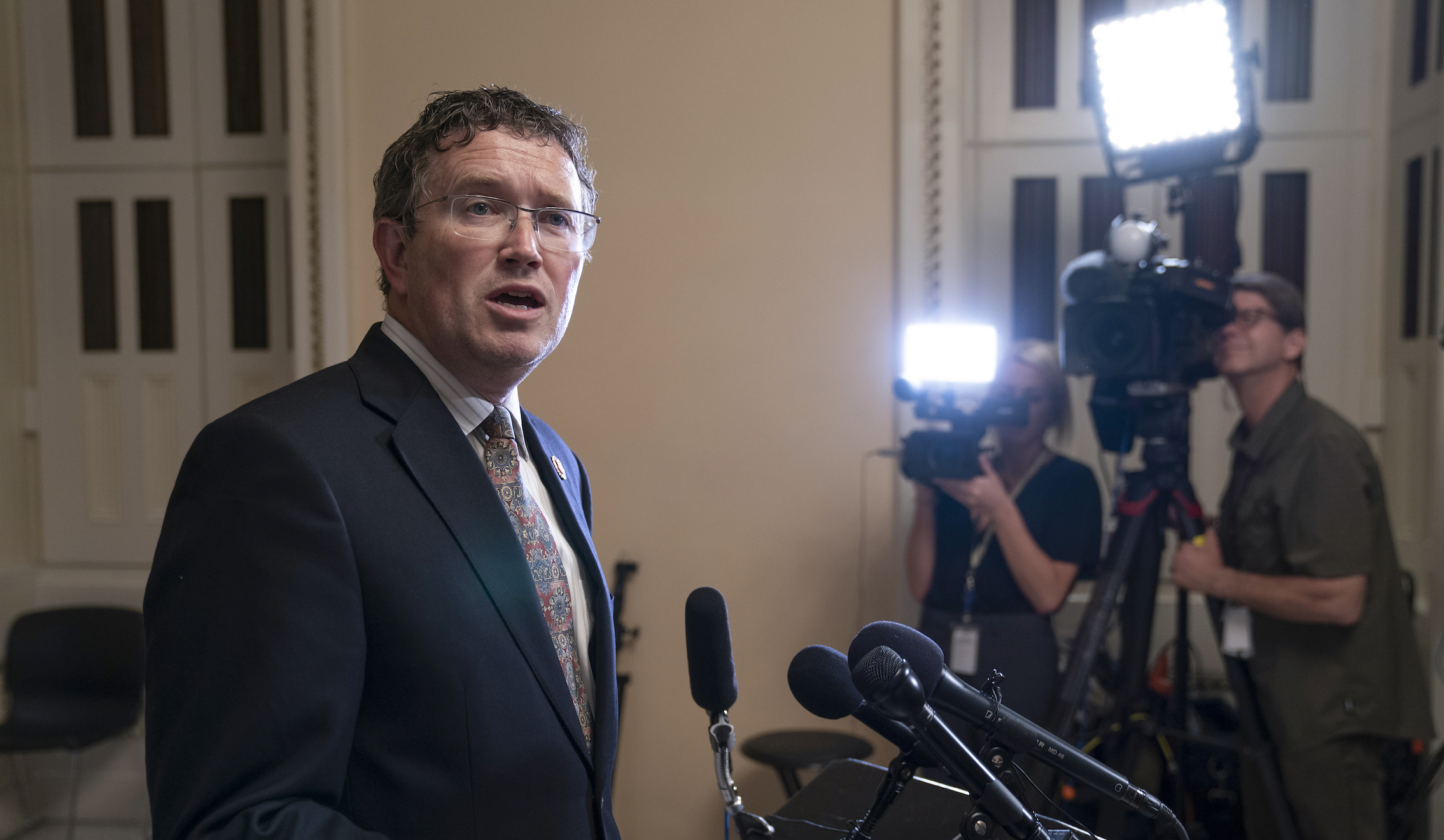 Republican will force House roll-call vote on coronavirus relief package