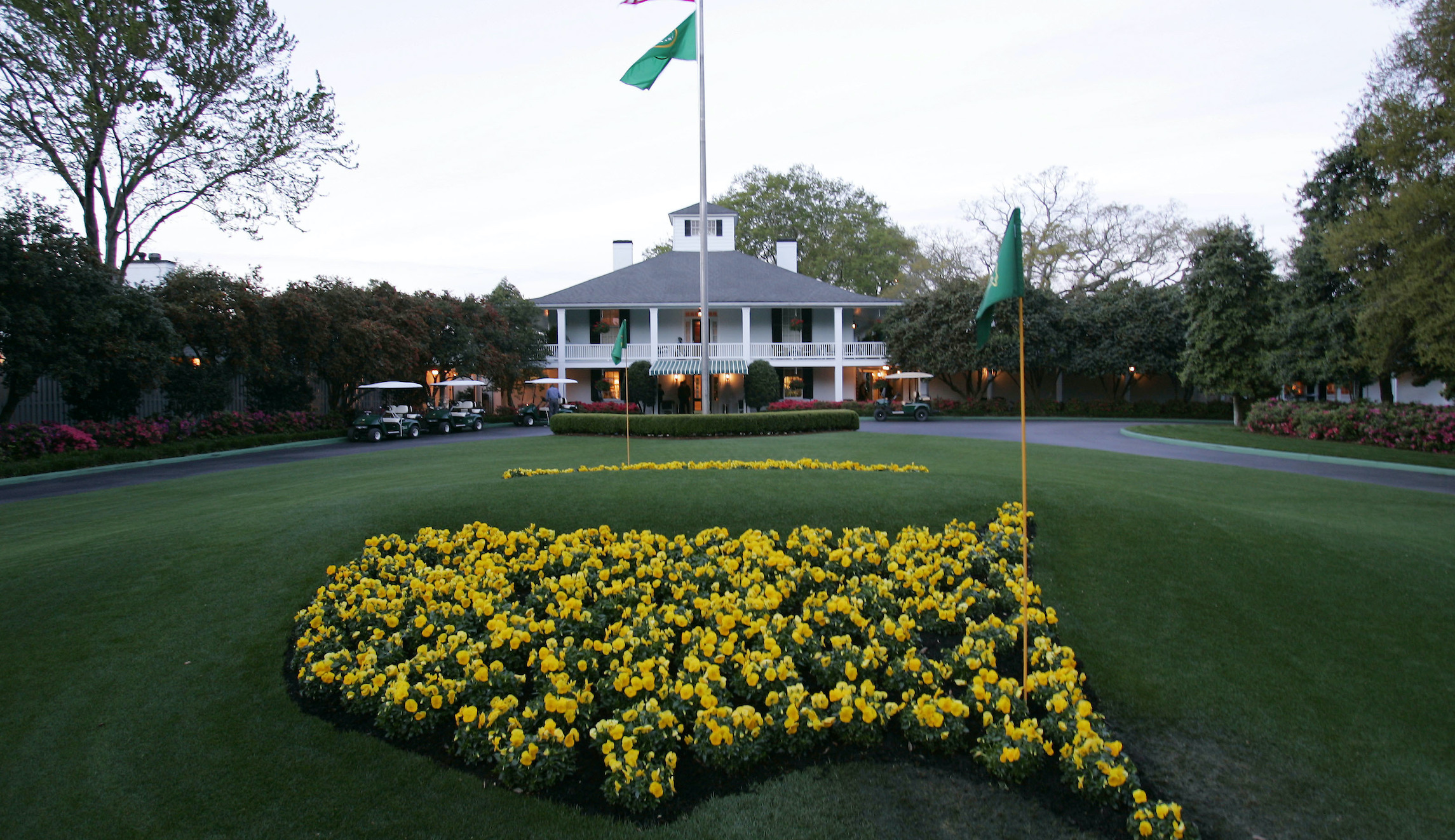 Augusta National donates $2M to fight coronavirus