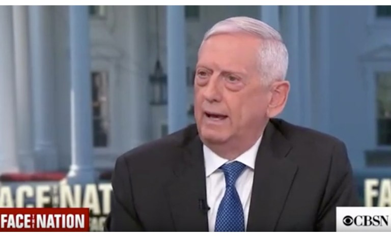 Mattis says he would not have been ‘that forthcoming’ had he known Biden would run in 2020