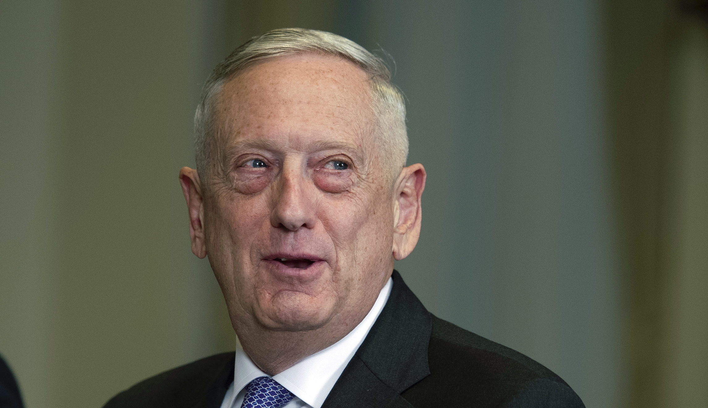 ‘I’m not going to do it’: Mattis told Trump that next Pentagon chief would have ‘to lose to ISIS’