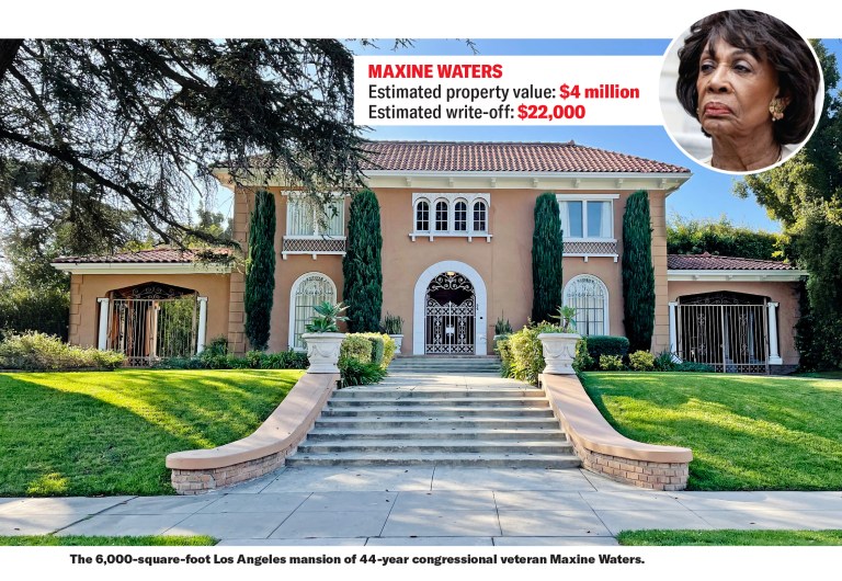 The danger of Maxine Waters’ rhetoric