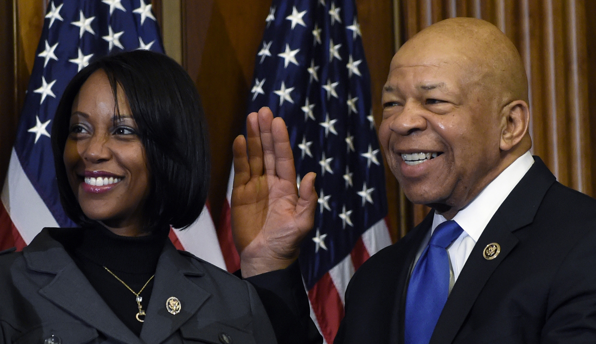 Scrutiny deepens of charity run by wife of Elijah Cummings as it stonewalls records requests