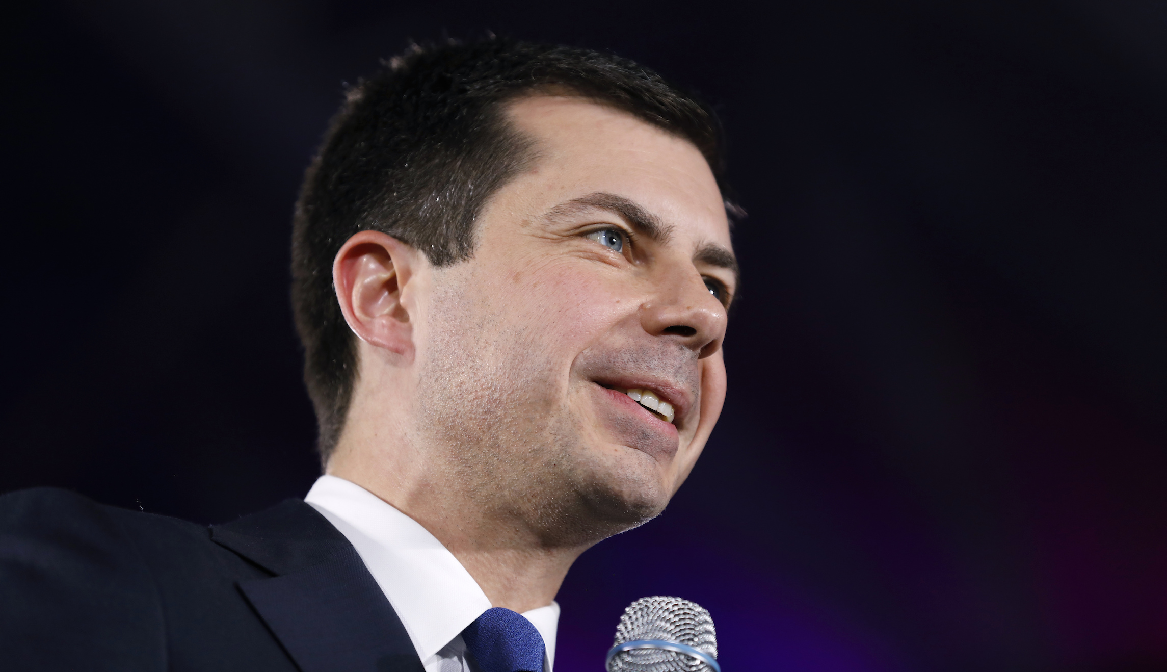 Democrats feel whiplash as Buttigieg veers from left lane to the middle
