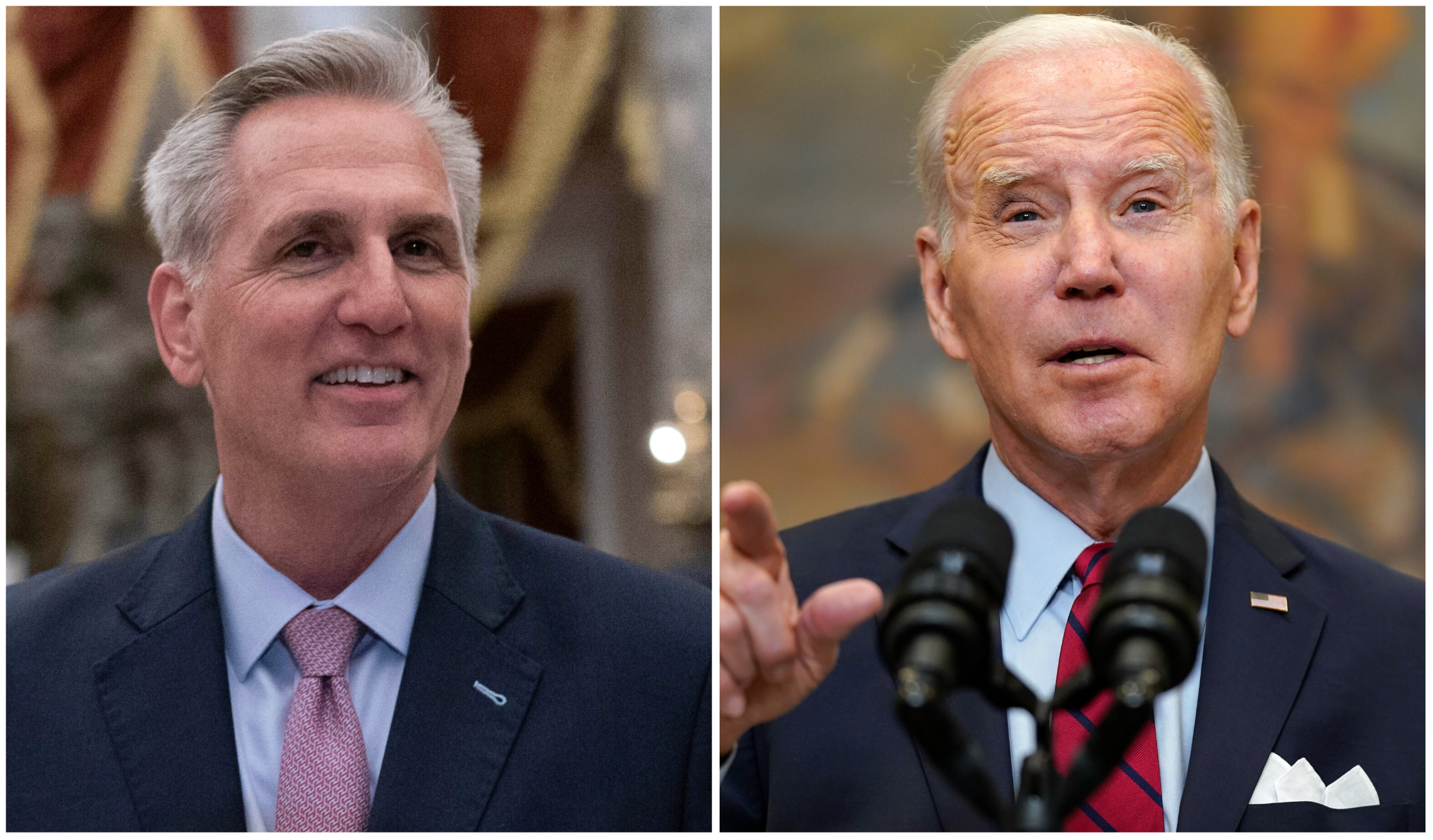 Biden’s debt limit beef with McCarthy is less about default than who is at fault