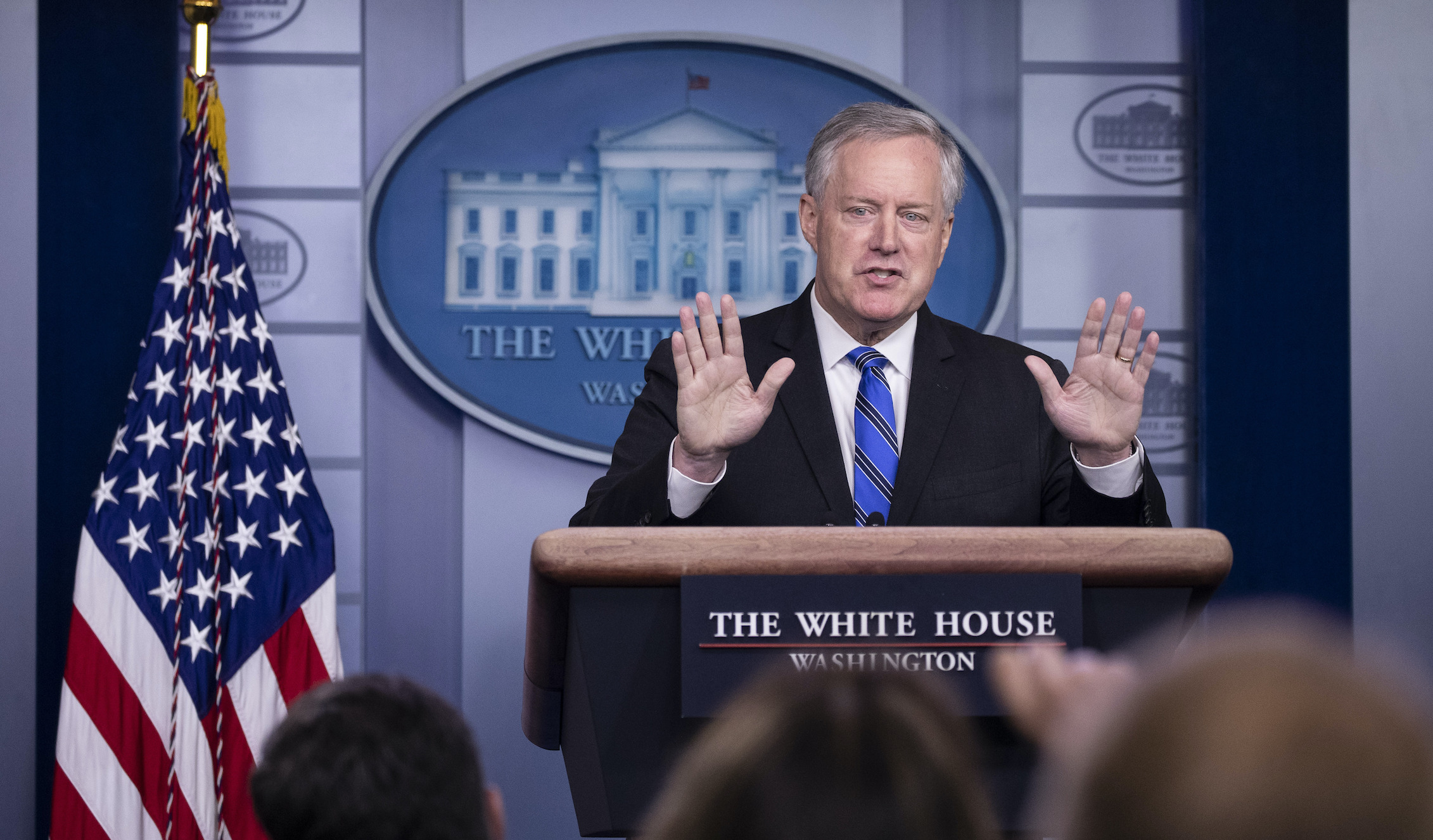 Meadows: Subpoenas sent to Mueller may be invalid