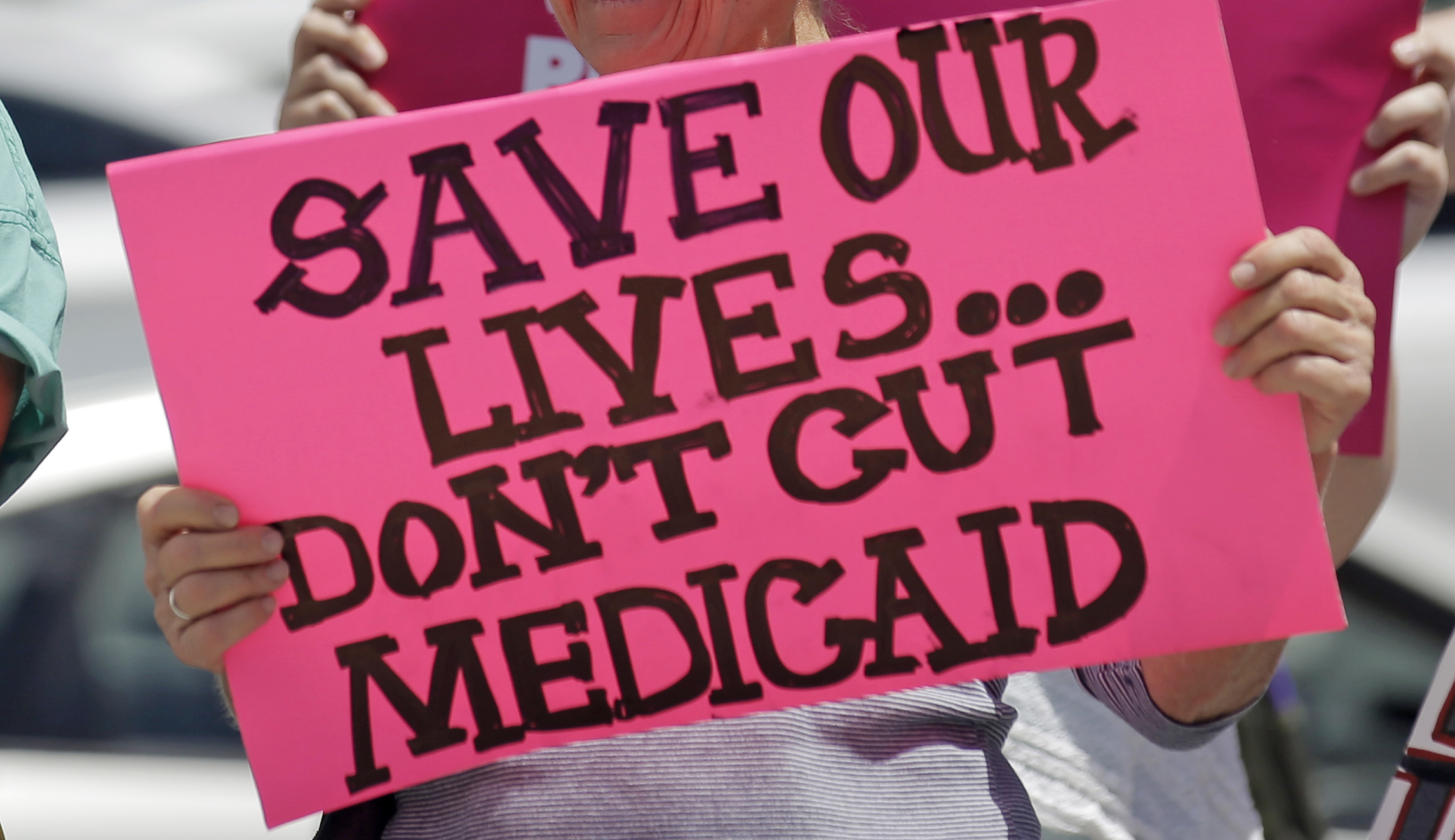 Medicaid expansion will be on South Dakota ballot