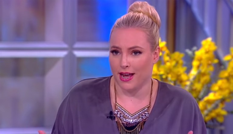 Meghan McCain: Ivanka Trump should have stayed away from father’s funeral ‘out of respect for me’