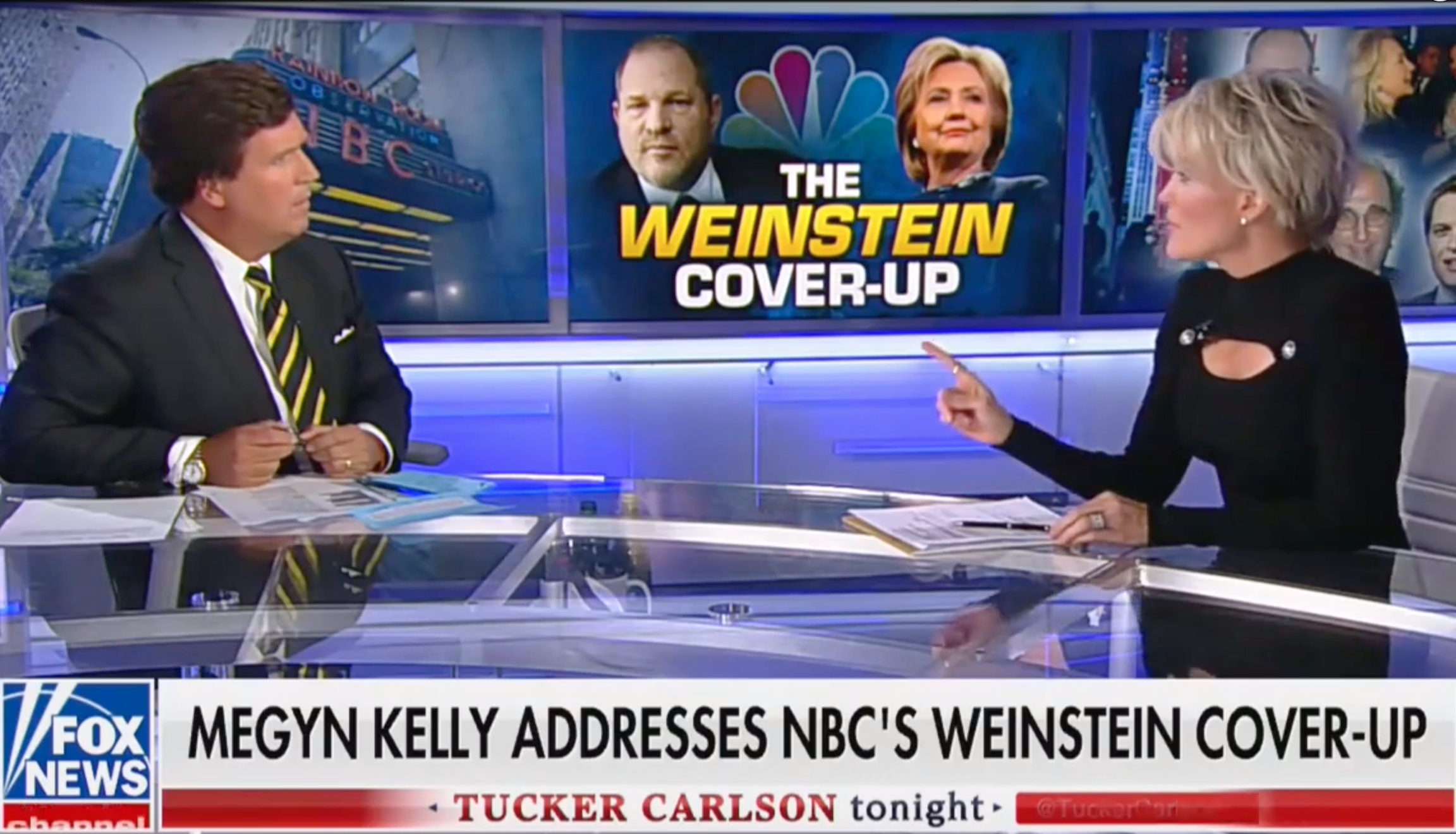 ‘Legal sleight of hand’: Megyn Kelly criticizes NBC conduct in first Fox News appearance since 2017