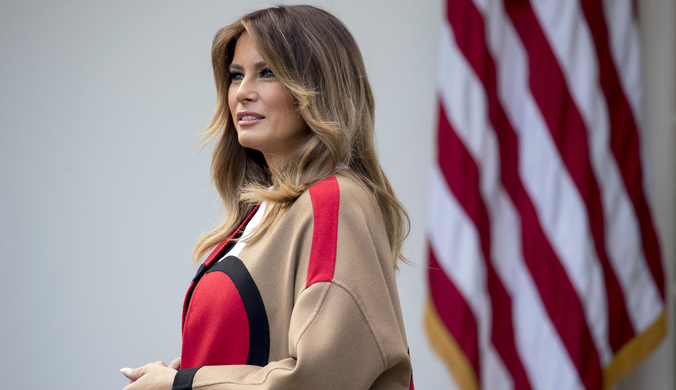 Former top aide likens Melania Trump to ‘doomed’ Marie Antoinette