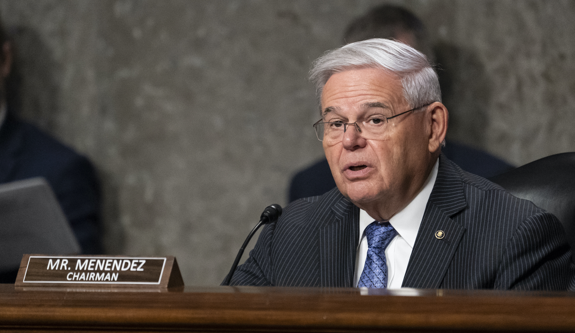 Senate Democrat fears Iran is scaring Biden ‘into a bad deal’ on nuclear program