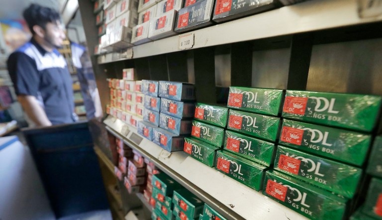 DC council approves bill to ban menthol cigarettes in close vote
