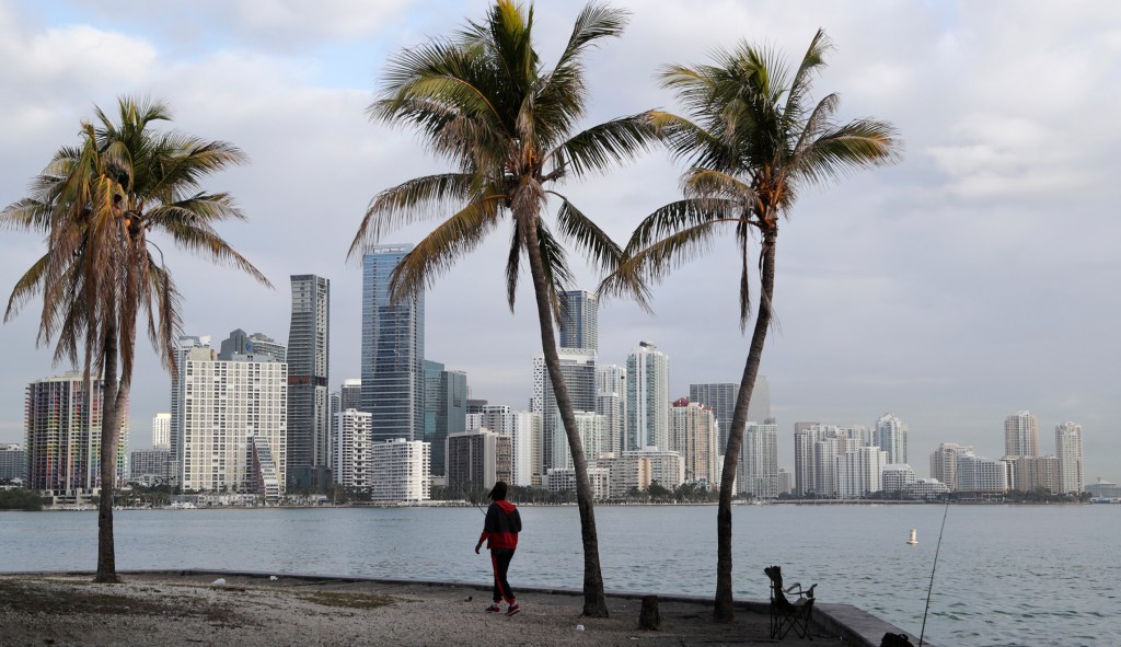 Miami hosting first 2020 Democratic presidential primary debate