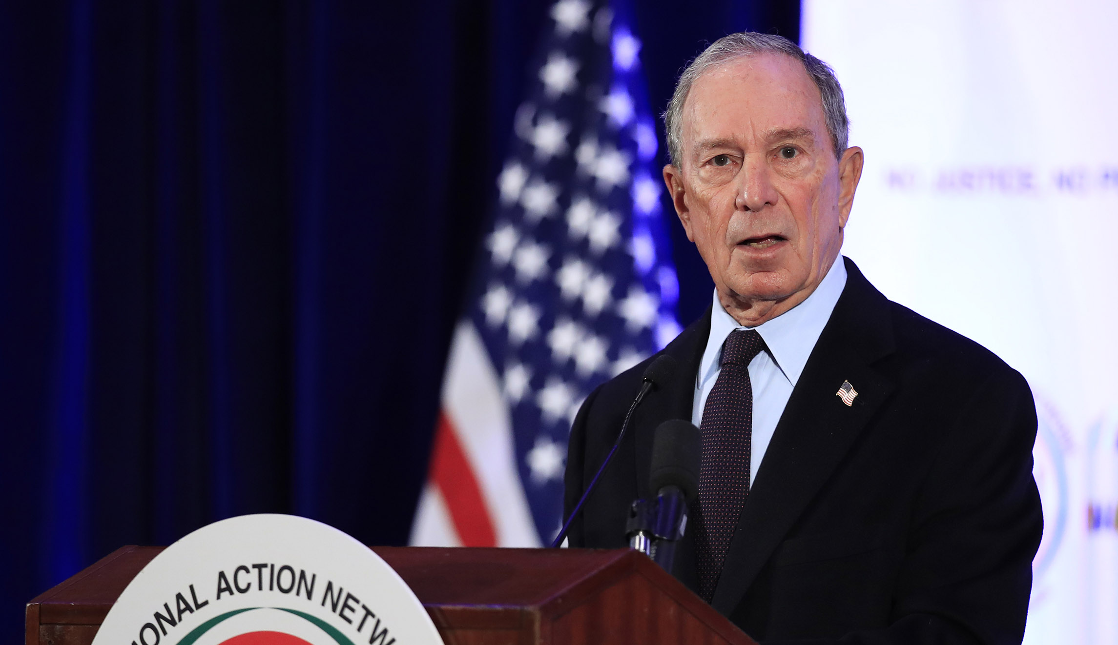 Here’s where Bloomberg is pouring tens of millions in last-minute effort to beat Trump