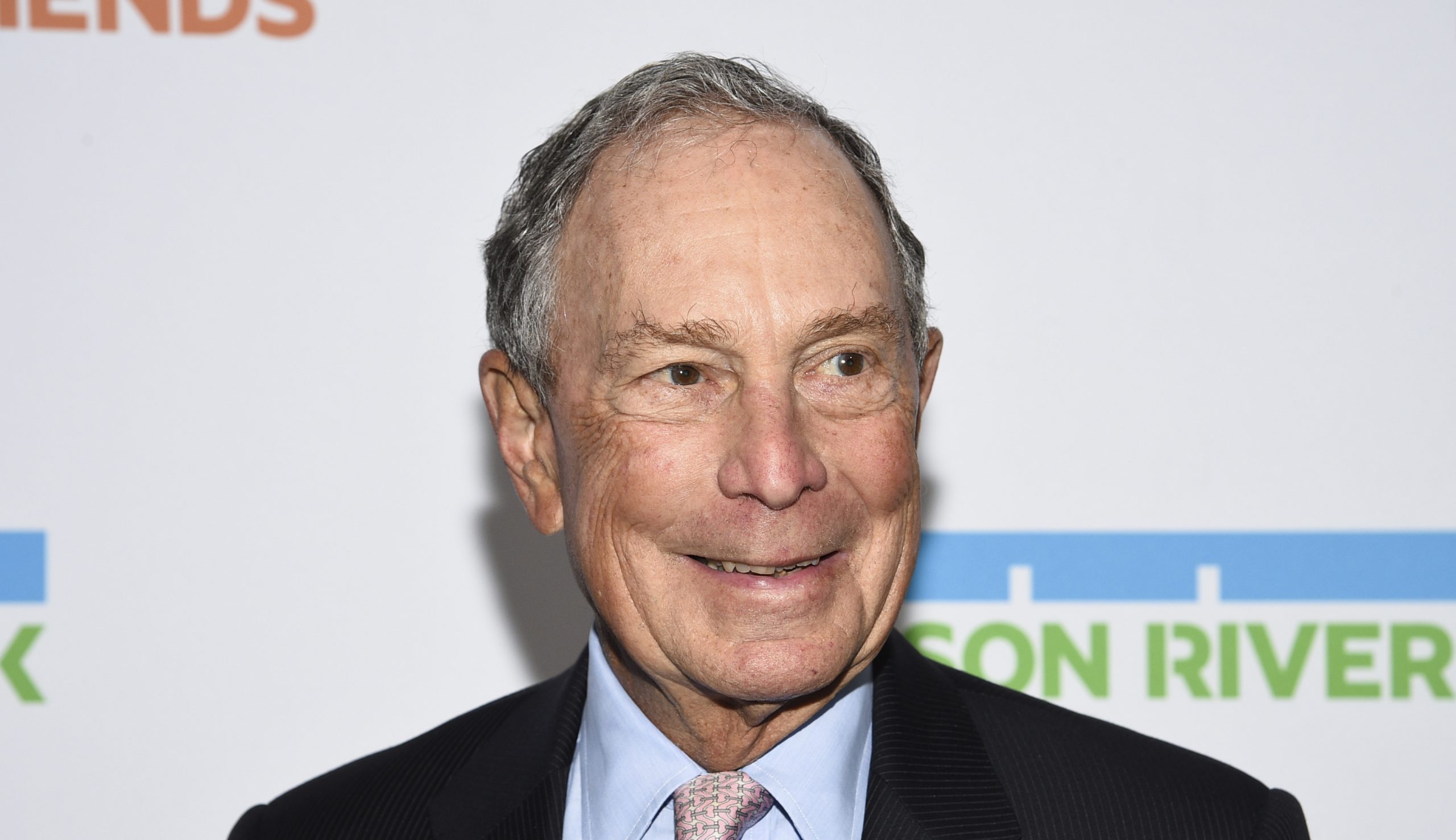 Bloomberg, good riddance