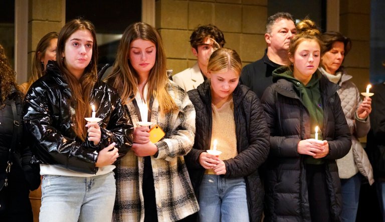 Michigan school shooting suspect’s gun purchased by father four days before attack, sheriff says