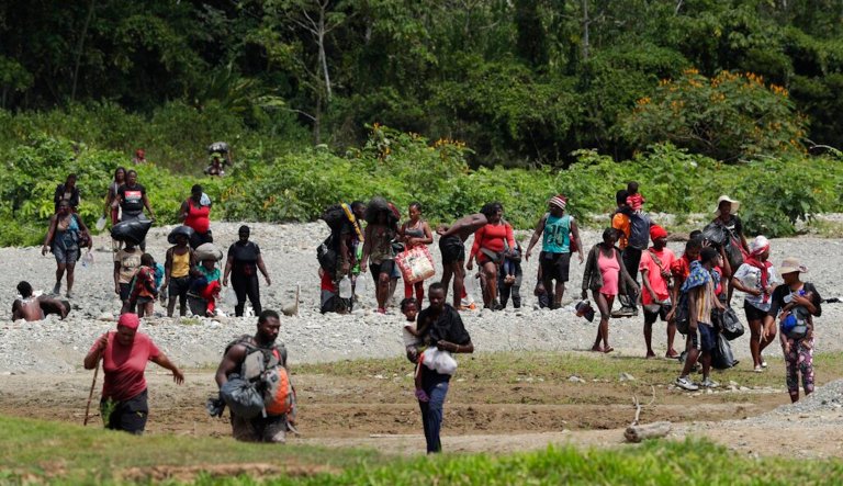 Panama is tired of Biden’s open border policies